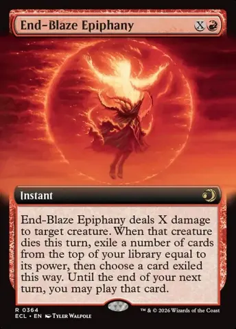End-Blaze Epiphany · 364