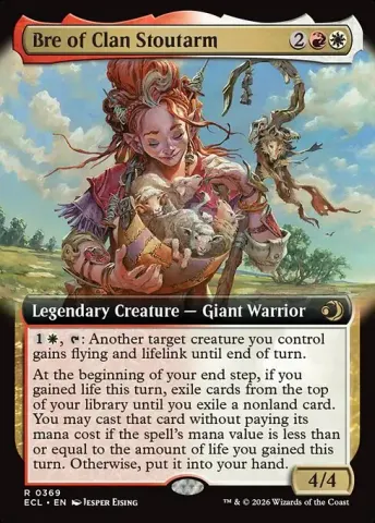 Bre of Clan Stoutarm · 369