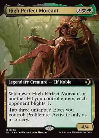 High Perfect Morcant · 373