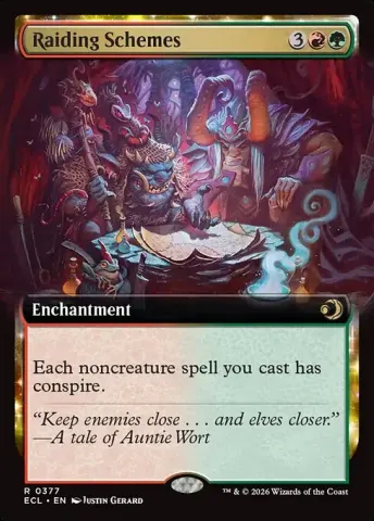 Raiding Schemes · 377
