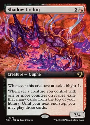 Shadow Urchin · 379