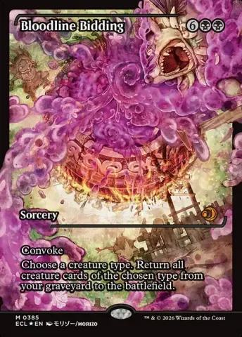Bloodline Bidding · 385