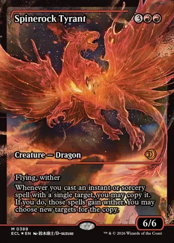 Spinerock Tyrant · 389