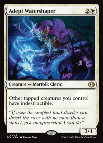 Adept Watershaper · 3