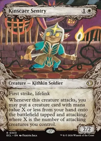 Kinscaer Sentry · 300