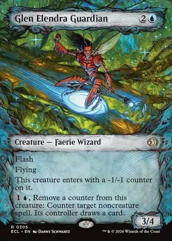 Glen Elendra Guardian · 305