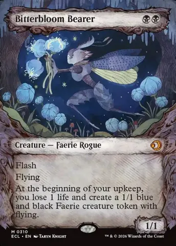 Bitterbloom Bearer · 310