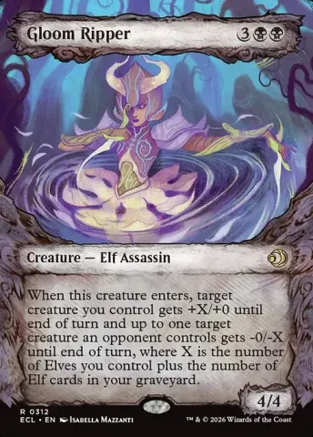 Gloom Ripper · 312