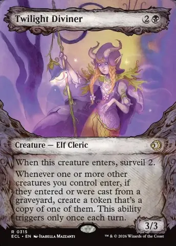 Twilight Diviner · 315