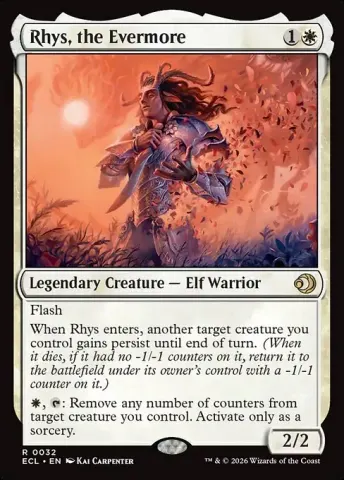 Rhys, the Evermore · 32