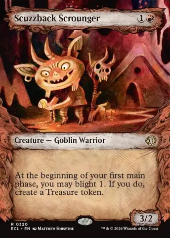 Scuzzback Scrounger · 320
