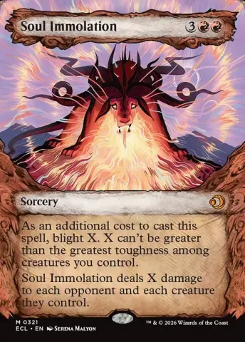 Soul Immolation · 321