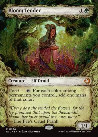 Bloom Tender · 324
