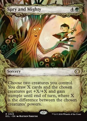 Spry and Mighty · 329