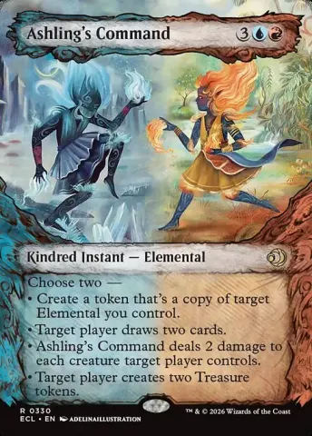 Ashling's Command · 330