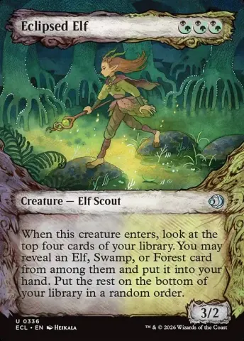 Eclipsed Elf · 336