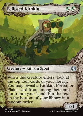 Eclipsed Kithkin · 338