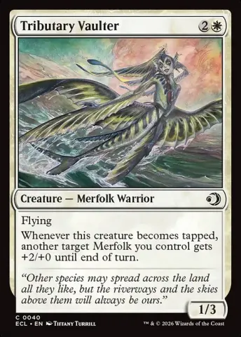 Tributary Vaulter · 40