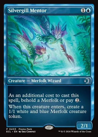 Silvergill Mentor · 403