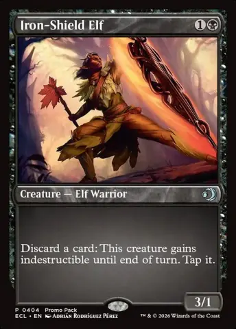 Iron-Shield Elf · 404