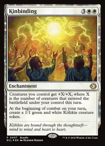 Kinbinding · 407