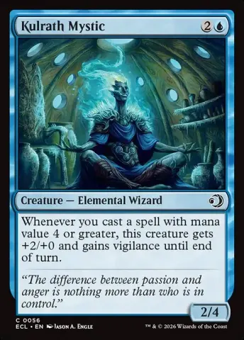 Kulrath Mystic · 56