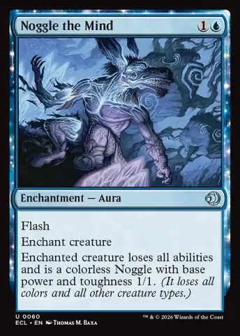 Noggle the Mind · 60