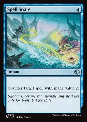 Spell Snare · 71