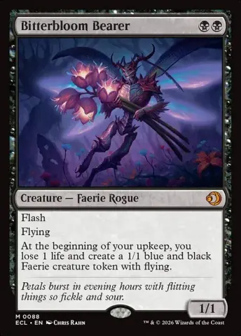 Bitterbloom Bearer · 88