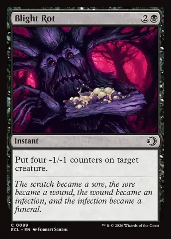 Blight Rot · 89