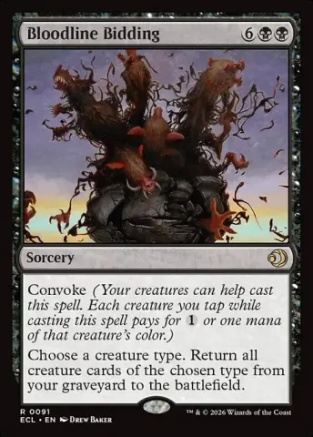 Bloodline Bidding · 91