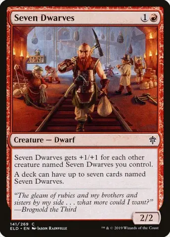 Seven Dwarves · 141