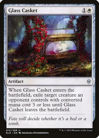 Glass Casket · 15