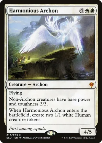 Harmonious Archon · 17