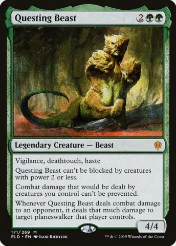 Questing Beast · 171
