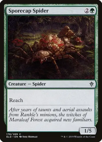Sporecap Spider · 176