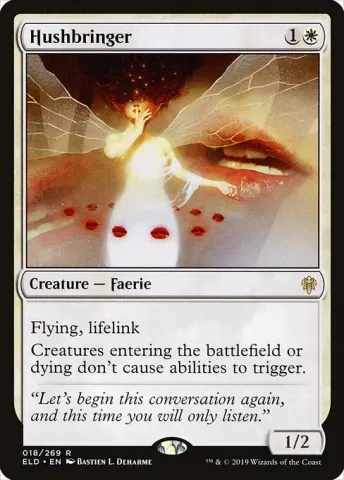Hushbringer · 18