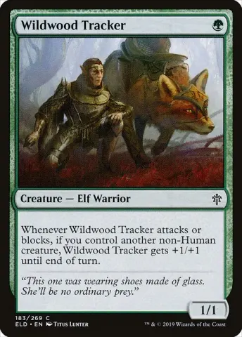 Wildwood Tracker · 183