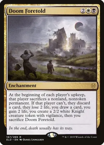 Doom Foretold · 187