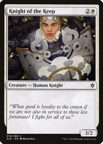 Knight of the Keep · 19