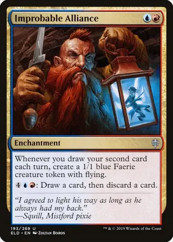 Improbable Alliance · 193