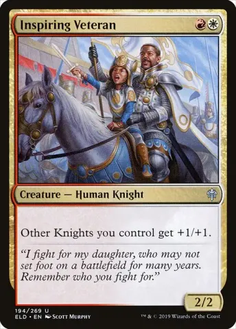 Inspiring Veteran · 194