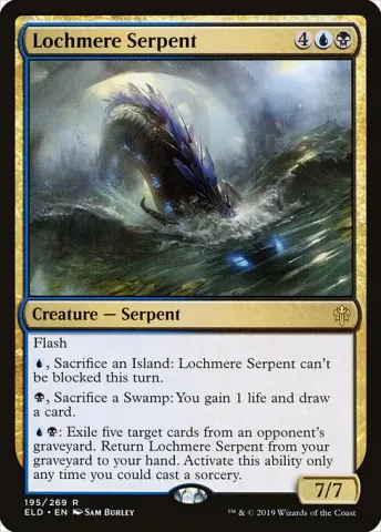Lochmere Serpent · 195