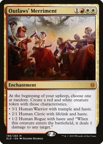 Outlaws' Merriment · 198