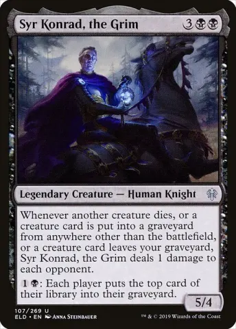 Syr Konrad, the Grim · 107