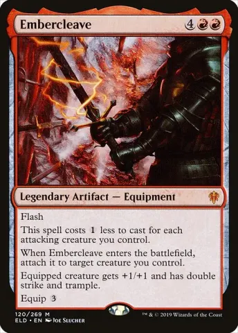 Embercleave · 120