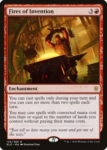 Fires of Invention · 125