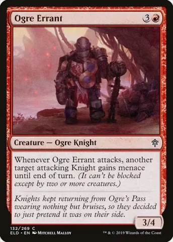 Ogre Errant · 132