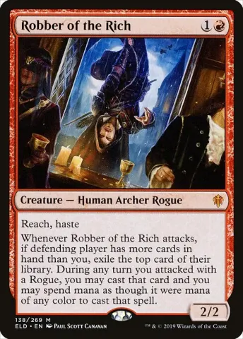 Robber of the Rich · 138