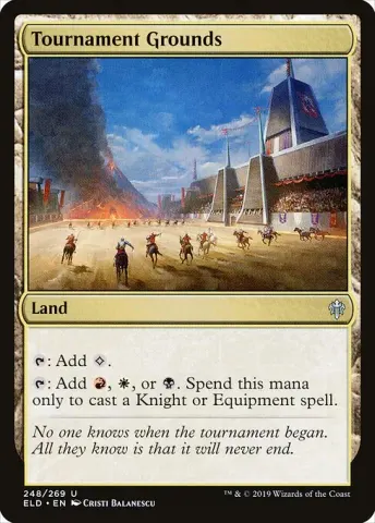 Tournament Grounds · 248